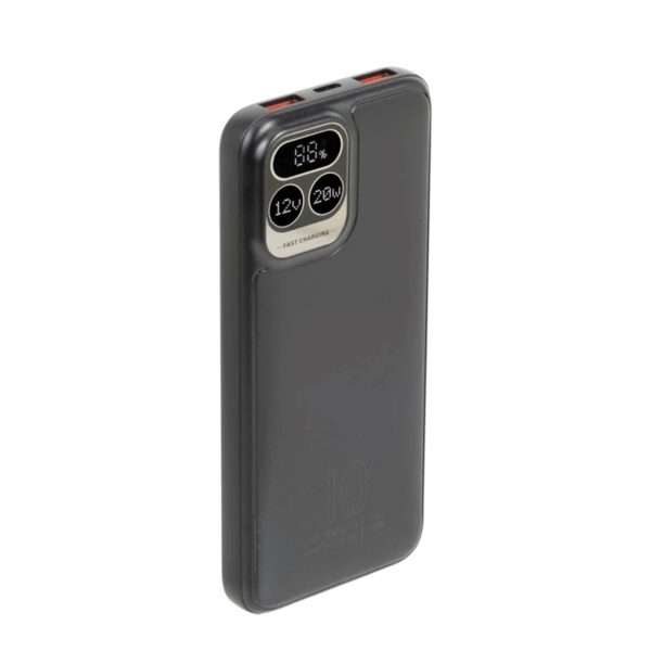 *Powerbank rivacase va2511 10000mah negro
