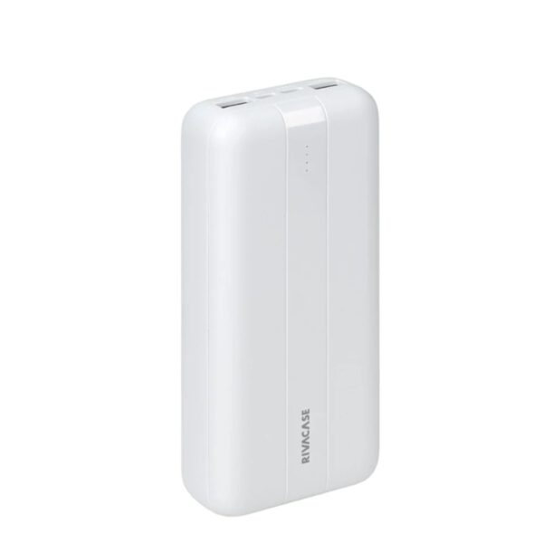 *Powerbank rivacase va2081 20000mah blanco