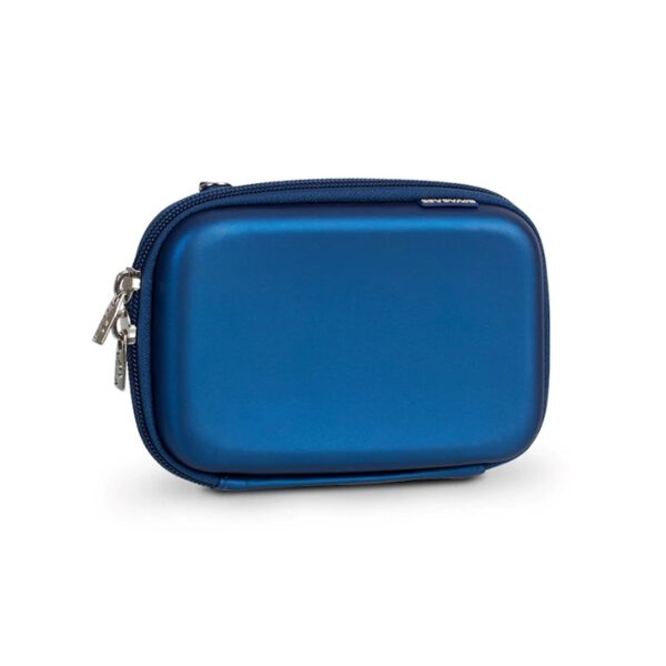 *Funda rivacase davos 9101 para disco duro 2.5 pulgadas azul