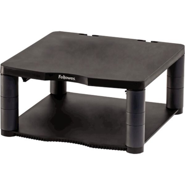 *Elevador soporte fellowes hasta 21 pulgadas max 36kg