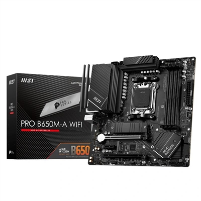 *Placa base msi am5 pro b650m - a wifi matx