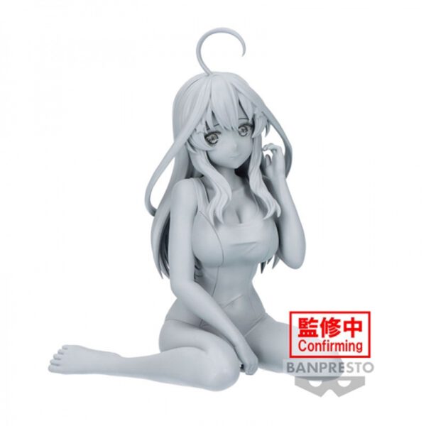 *Figura banpresto the quintessential quintuplets movie celestial vivi itsuki nakano school style 10cm