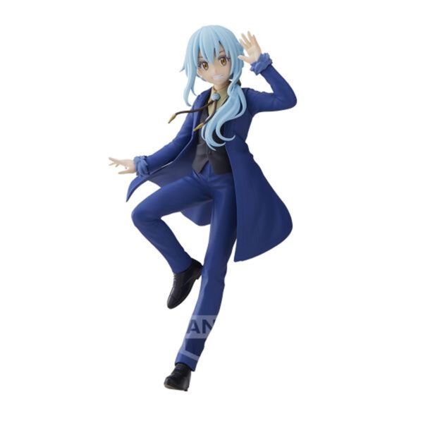 *Figura banpresto that time i got reincarnated as a slime 10th anniversary rimuru tempest 16cm