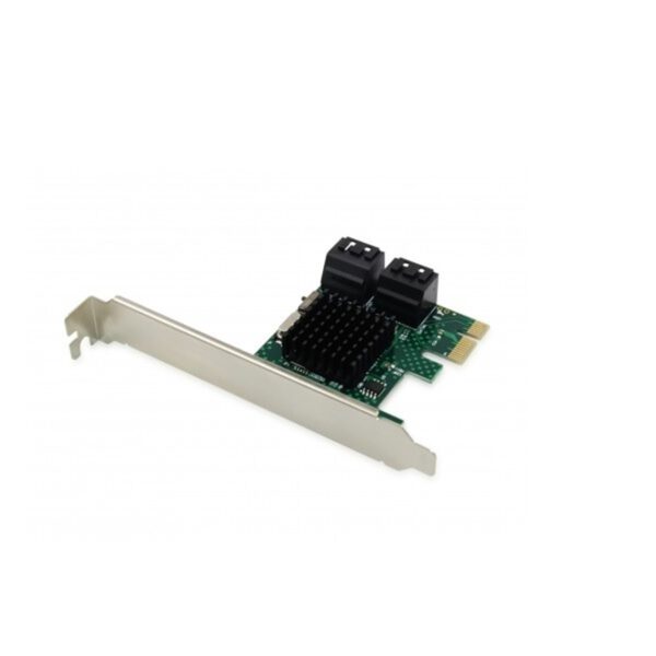 *Tarjeta controladora conceptronic emrick03g pci express - 4 x sata 3