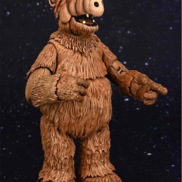 *Figura neca ultimate alf alf