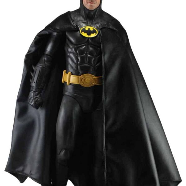 *Figura neca dc comics batman 1989 michael keaton