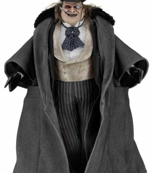 *Figura neca dc comics batman returns mayoral penguin devito