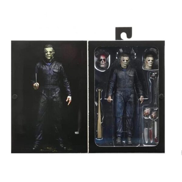*Figura neca ultimate michael myers halloween kills 2021