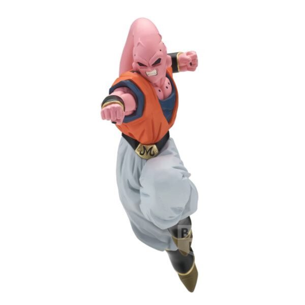 *Figura banpresto dragon ball z match makers majin buu (gohan absorbed) 11cm