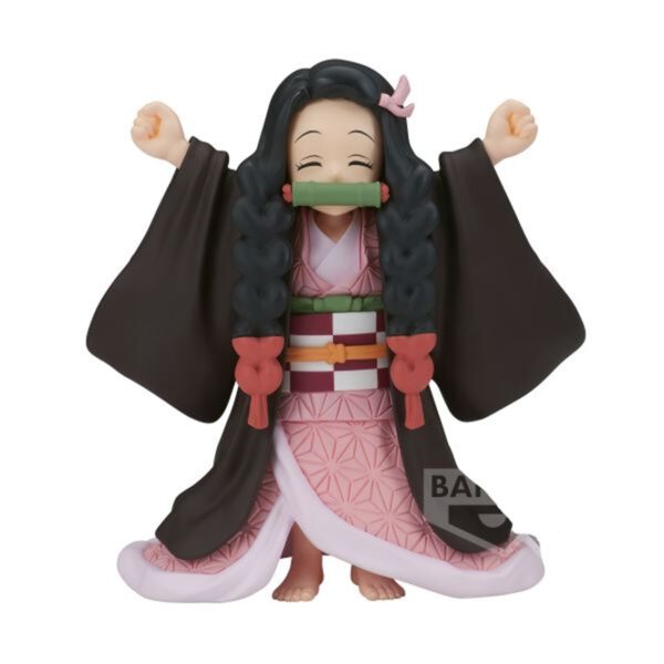 *Figura banpresto demon slayer kimetsu no yaiba nezuko kamado vol.45 11cm