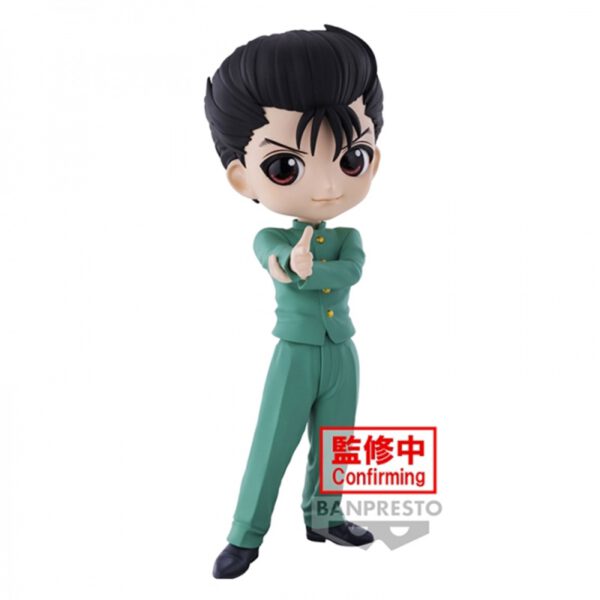 *Figura banpresto q posket yu yu hakusho yusuke urameshi 14cm