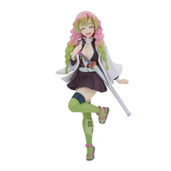 *Figura banpresto demon slayer kimetsu no yaiba mitsuri kanroji vol.45 16cm