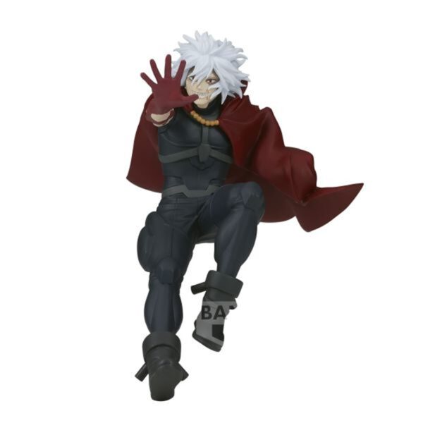 *Figura banpresto my hero academia the evil villains tomura shigaraki vol.8 13cm