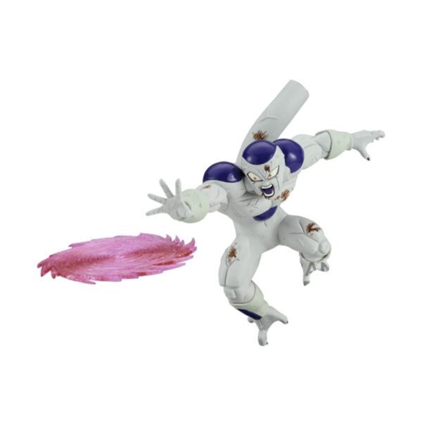 *Figura banpresto dragon ball z gxmateria freezer ii 13cm