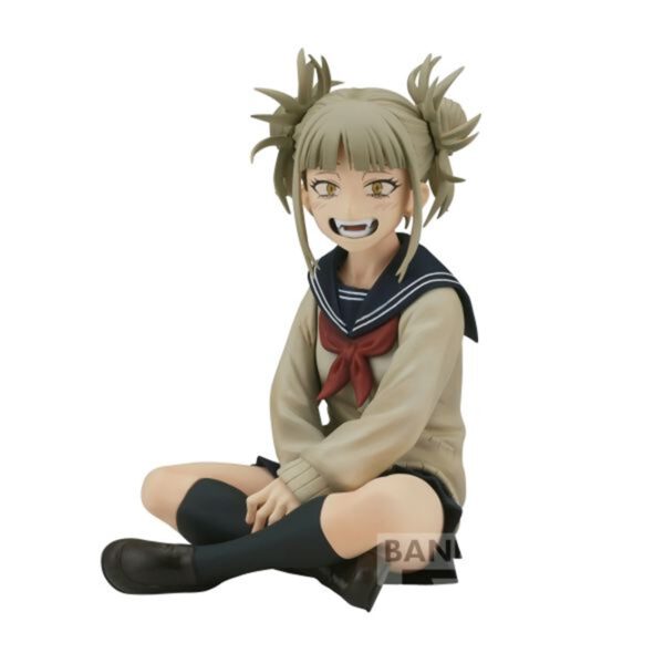*Figura banpresto my hero academia break time collection himiko toga vol.8 10cm