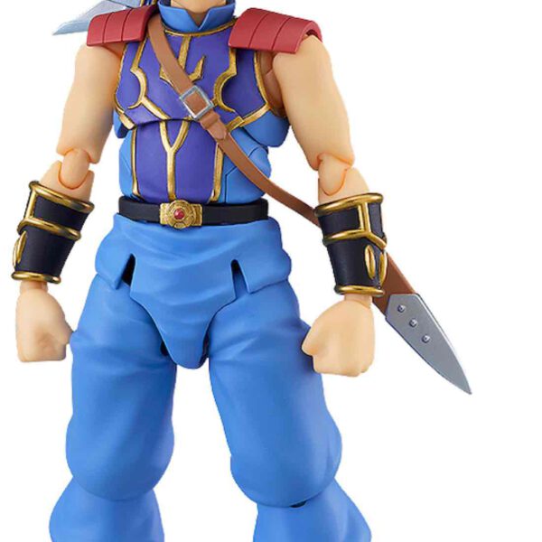 *Figura good smile company figma dragon quest the adventure of dai da