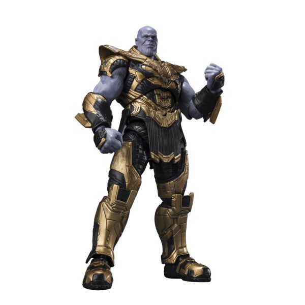 *Figura tamashii nations sh figuarts marvel the infinity saga 5 years later 2023 edition thanos