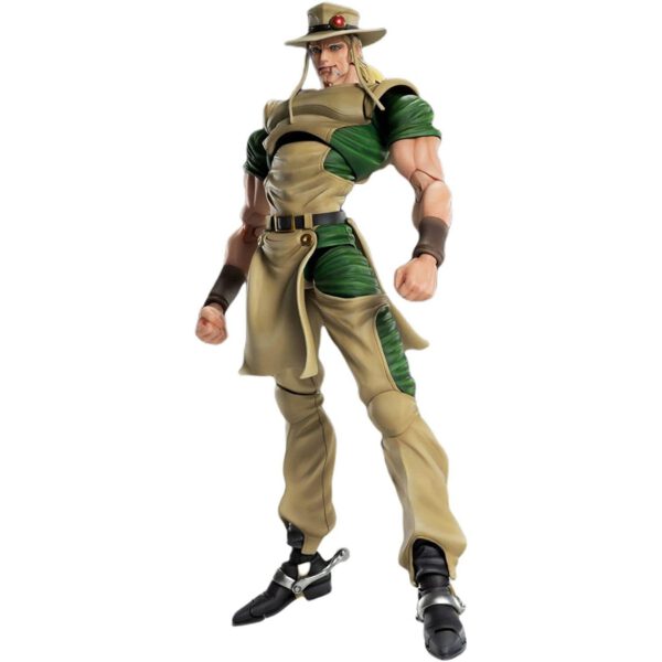 *Figura good smile company jojo´s bizarre adventure chozokado hol horse
