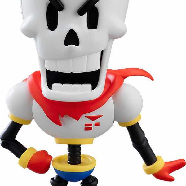 *Figura good smile company nendoroid undertale papyrus