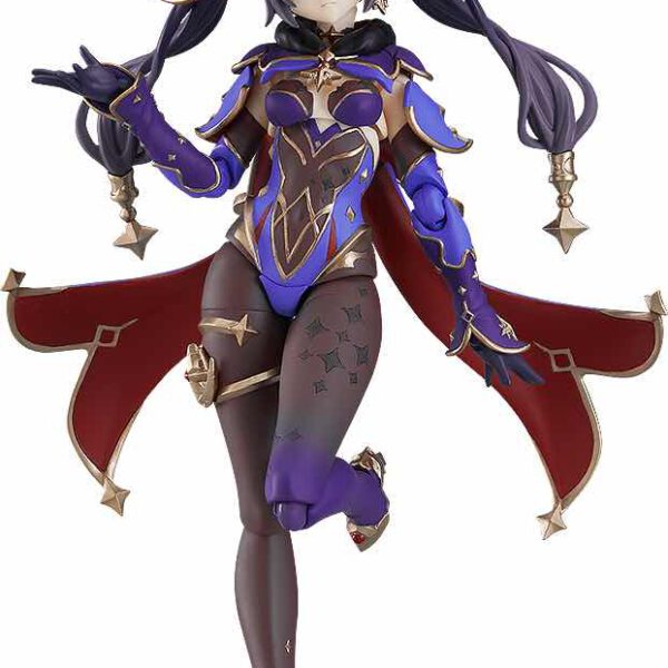 *Figura good smile company figma genshin impact mona mirror reflection of doom