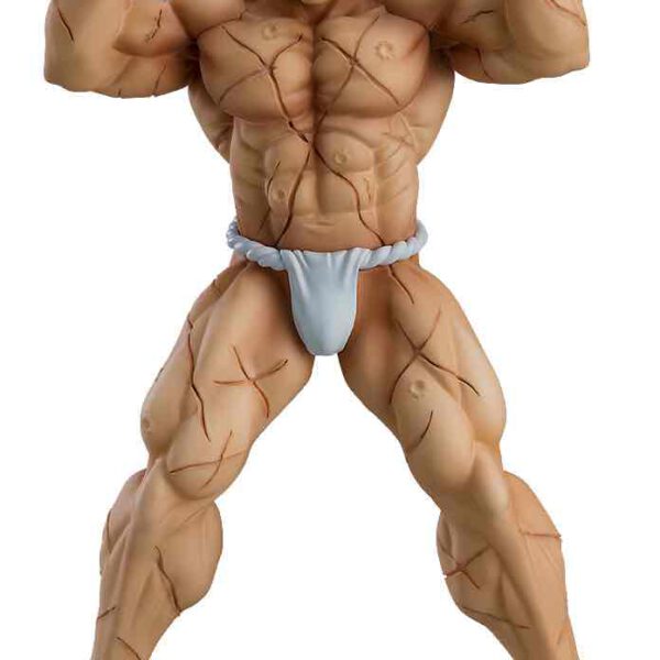 *Figura good smile company pop up parade baki kaoru hanayama