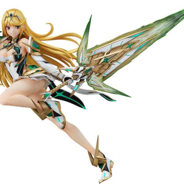 *Figura good smile company xenoblade chronicles 2 3rd order mythra