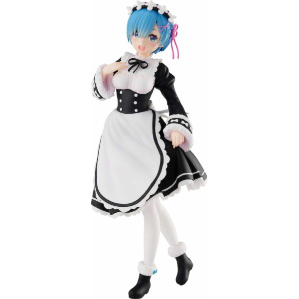 *Figura good smile company pop up parade re:zero sliaw rem ice season