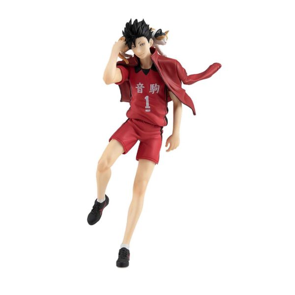 *Figura good smile company pop up parade haikyu!! tetsuro kuroo