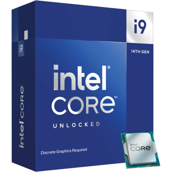 *Intel i9 14900kf 6ghz lga 1700 box