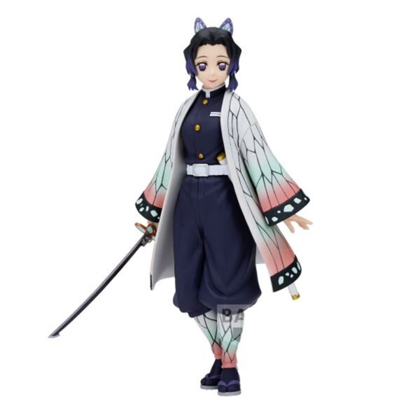 *Figura banpresto demon slayer kimetsu no yaiba shinobu kocho vol.47 15cm