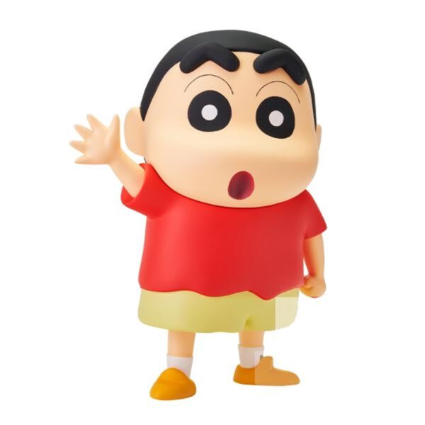 *Figura banpresto crayon shinchan big sofvimates shinnosuke nohara 18cm