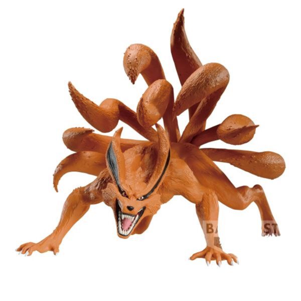 *Figura banpresto naruto shippuden kurama ver.a 14cm