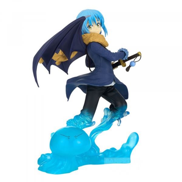 *Figura banpresto that time i got reincarnated as a slime rimuru tempest special ver. 20cm