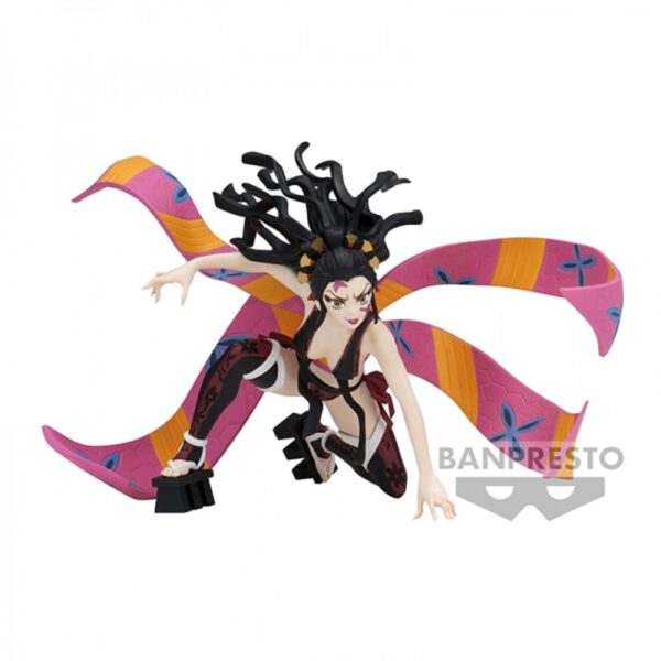 *Figura banpresto demon slayer kimetsu no yaiba vibration stars daki ver.a 8cm