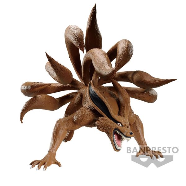 *Figura banpresto naruto shippuden kurama ver.b 14cm