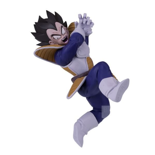 *Figura banpresto dragon ball z match makers vegeta 9cm