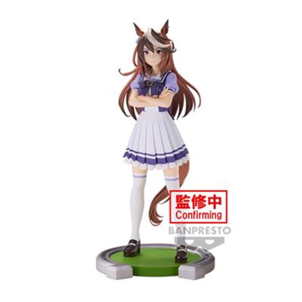 *Figura banpresto umamusume pretty derby symboli rudolf