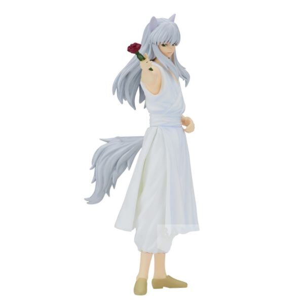*Figura banpresto yu yu hakusho dxf youko kurama 19cm