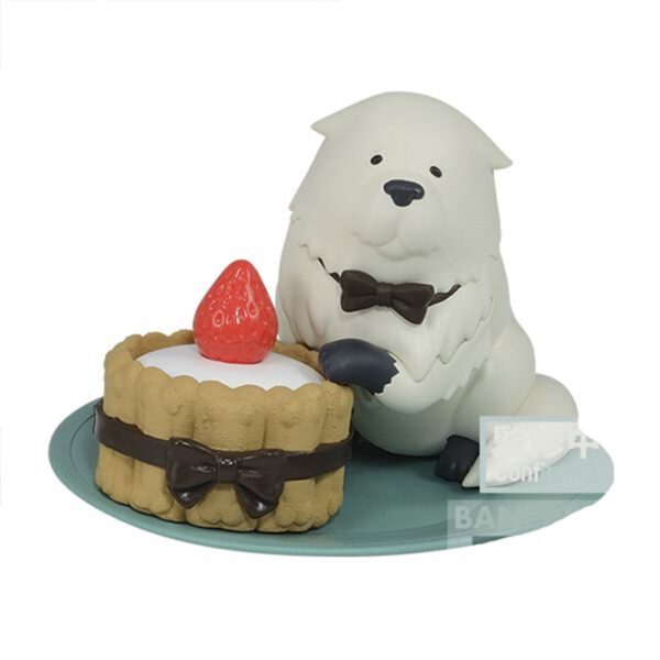 *Figura banpresto spy x family paldolce collection bond forger vol.1 17cm