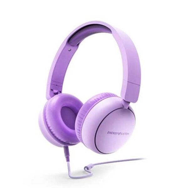 *Auriculares micro energy sistem urbantune lavender