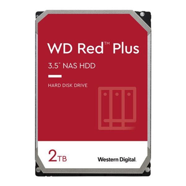 *Disco duro interno hdd wd wd20efpx 2tb 3.5 pulgadas sata 6gb - s