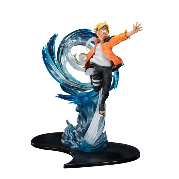 *Boruto uzumaki (kizuna relation) statue 20 cm boruto figuarts zero