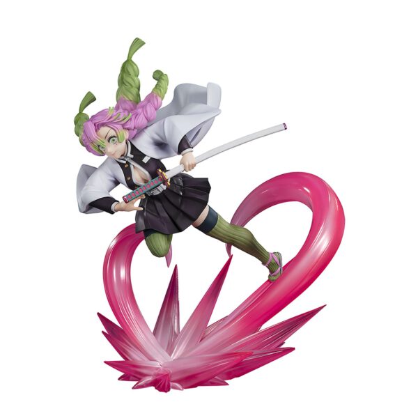 *Figura tamashii nations figuarts zero kimetsu no yaiba demon slayer mitsuri kanroji