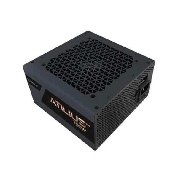 *Fuente de alimentacion unykach atilus 2.0 gaming atx 750w
