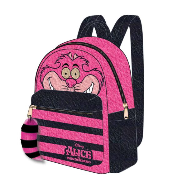 *Mochila casual moda polipiel disney alicia