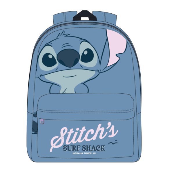 *Mochila casual stitch