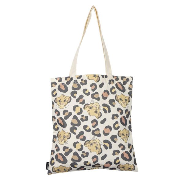*Bolsa shopping lion king