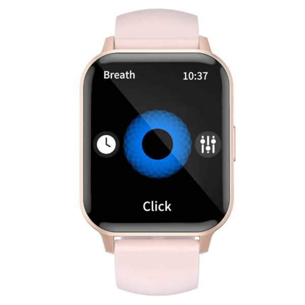 *Smartwatch leotec lesw41p multisport rosa