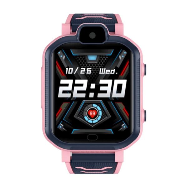 *Smartwatch leotec leswkids07p kids allow max rosa