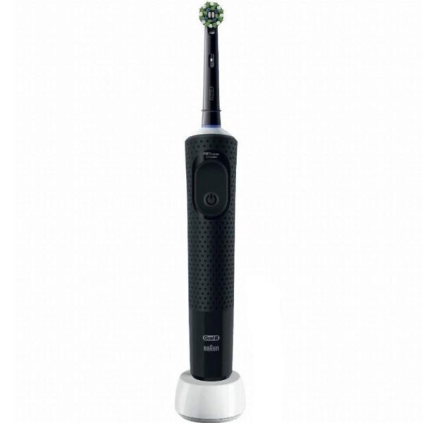 *Cepillo dental electrico braun oral - b vitality pro negro